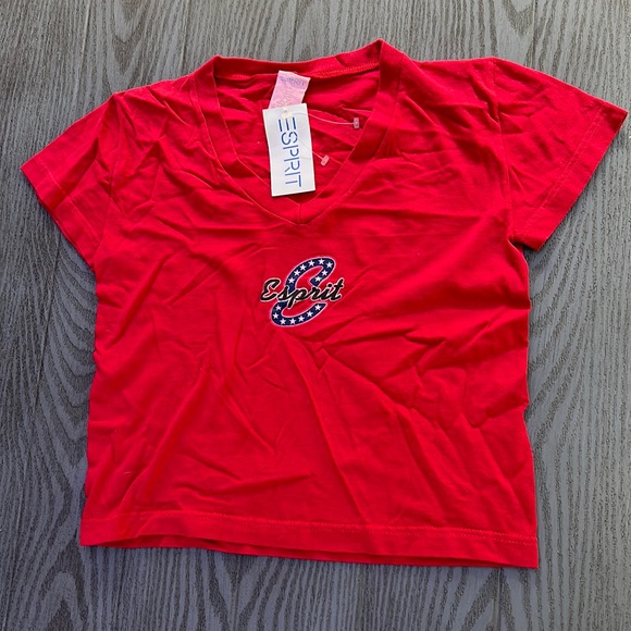 Vintage Esprit Tee - New - Picture 1 of 3